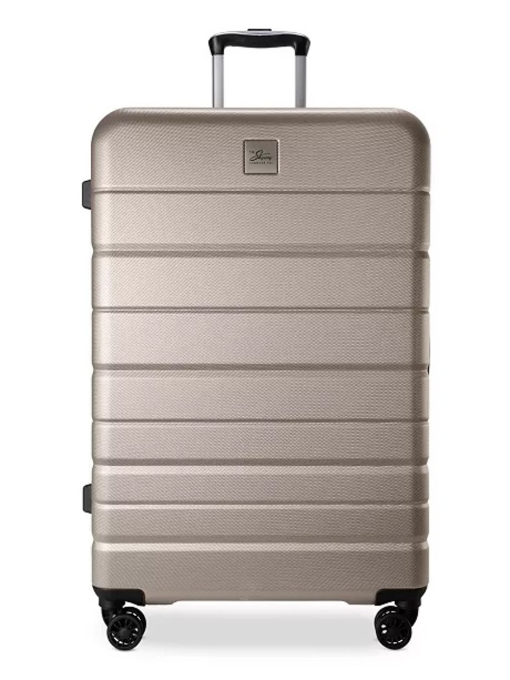 Skyway Epic 2.0 Hardside Large Check-in 2.0 Hardside Spinner Suitcase color bone